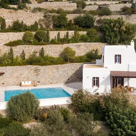 Villa Villa Eirene Agl Psarrou Mykonos *