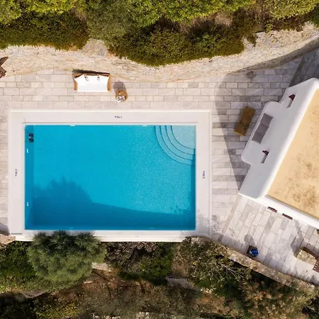 Villa Eirene Agl Psarrou Mykonos Mykonos Town