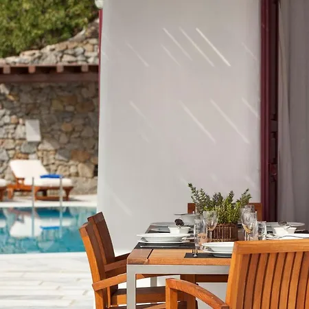 Villa Eirene Agl Psarrou Mykonos * Mykonos Town