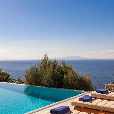 Villa Villa Eirene Agl Psarrou Mykonos
