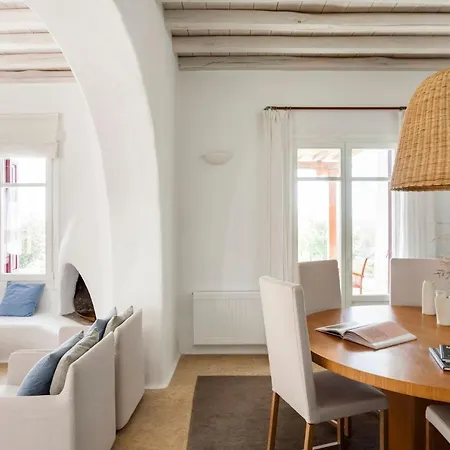 Villa Villa Eirene Agl Psarrou Mykonos Mykonos Town