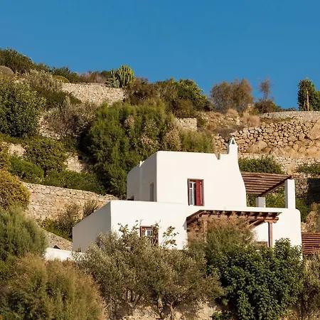 Villa Eirene Agl Psarrou Mykonos