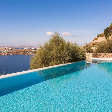 Villa Eirene Agl Psarrou Mykonos Villa