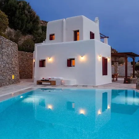 Villa Eirene Agl Psarrou Mykonos * Mykonos Town