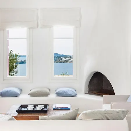 Villa Eirene Agl Psarrou Mykonos * Mykonos Town