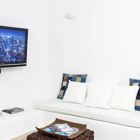 Villa Eirene Agl Psarrou Mykonos Mykonos Town