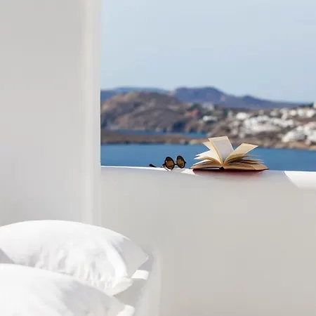 Villa Eirene Agl Psarrou Mykonos Villa Mykonos Town