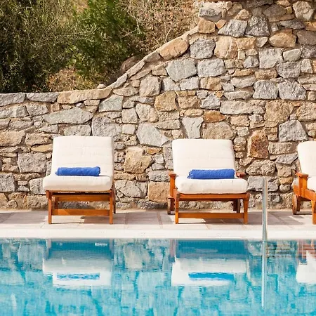 Villa Villa Eirene Agl Psarrou Mykonos